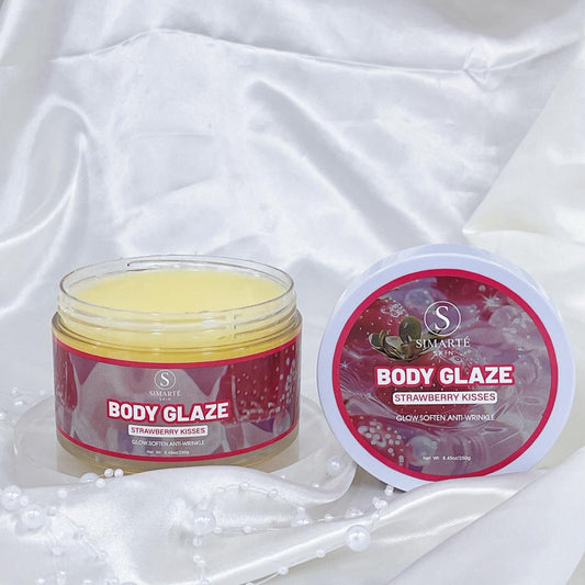 Body Glaze | Strawberry Kisses