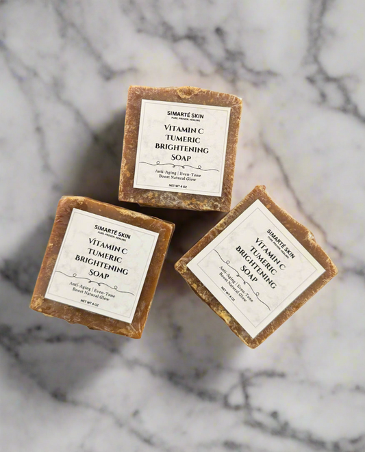 Vitamin C Turmeric Brightening Soap