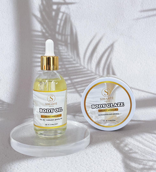 Vanilla Luxe Duo