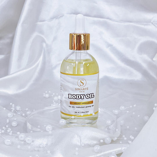 Body Oil | Velvet Vanilla