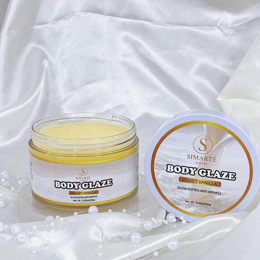 Body Glaze| Velvet Vanilla