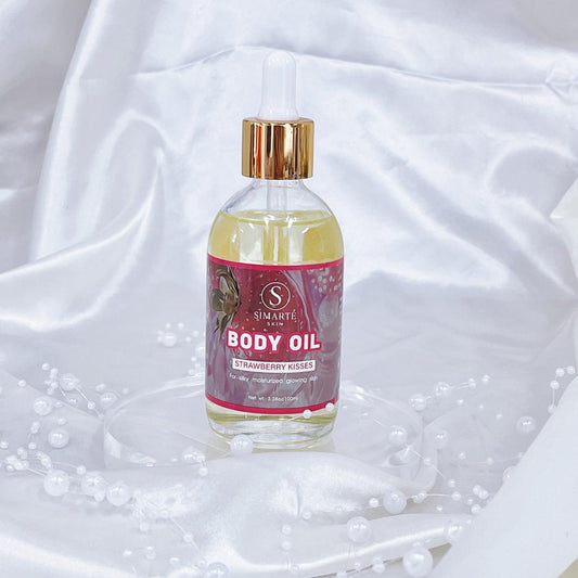 Body Oil | Strawberry Kisses