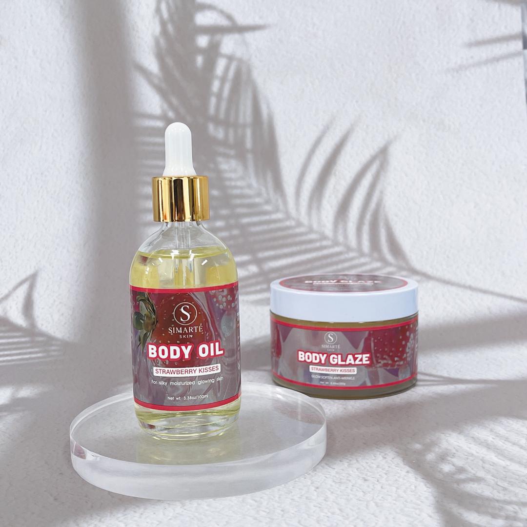 Berry Kissed Duo
